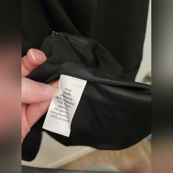 Maurices black blazer XL - Picture 3 of 5